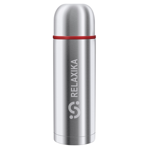 Термокружка Thermos JNR-603 MTB (0,6 литра), синяя KSZ-562791 - фото