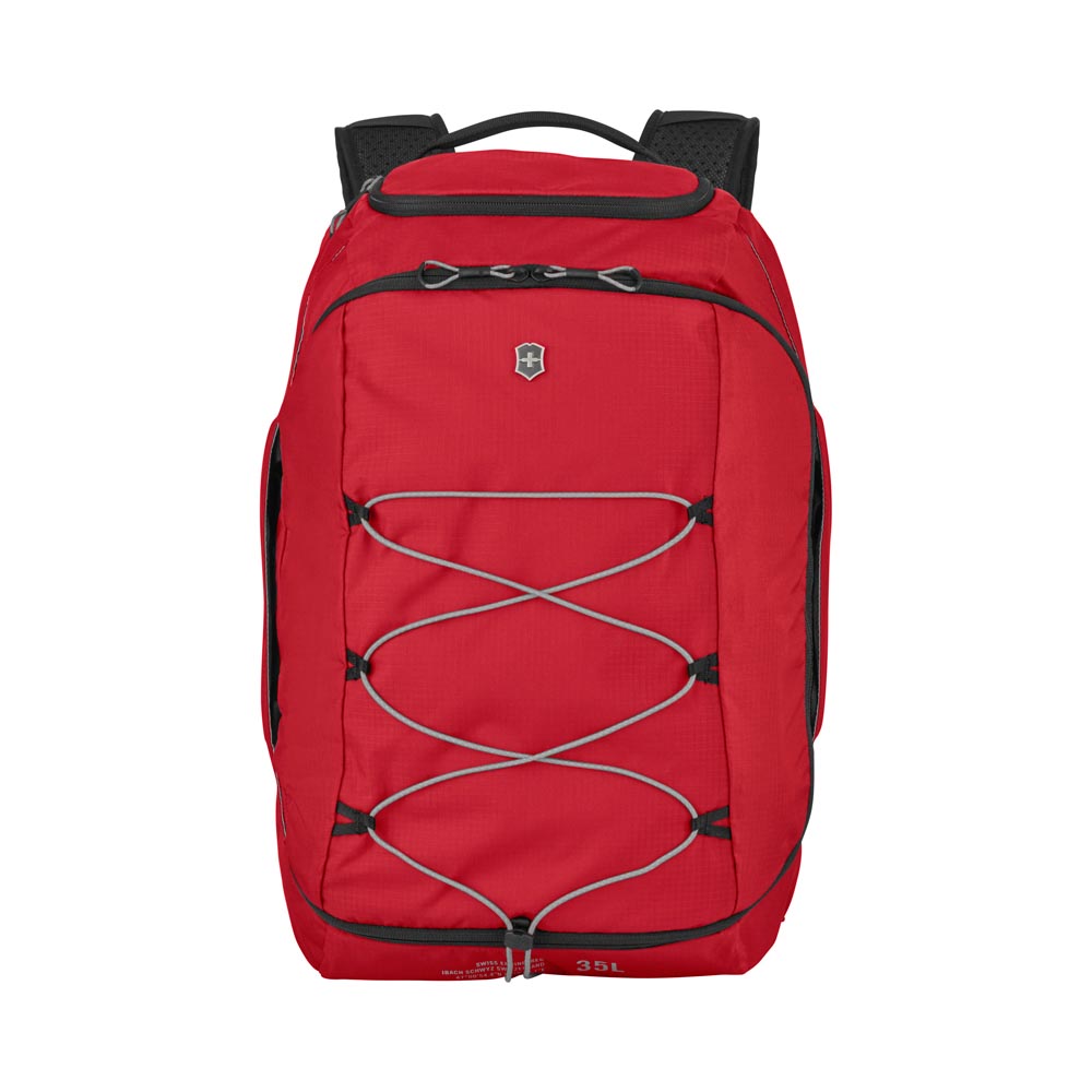 Рюкзак VICTORINOX Altmont Active L.W. 2-In-1 Duffel Backpack, красный, нейлон, 35x24x51 см, 35 л KSL-606912 - фото