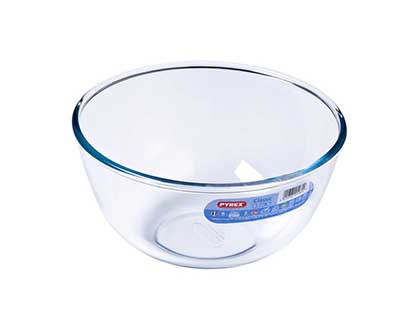 Миска PYREX Classic 0,5 л 14 см, арт.178B000 KSPT-И2131 - фото