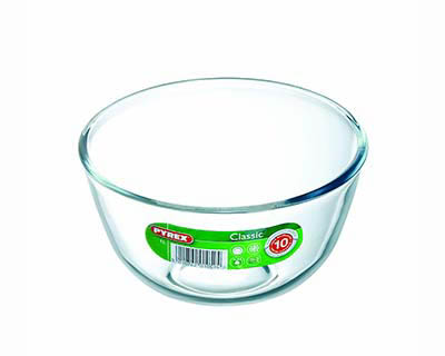 Миска PYREX Classic 3,0 л 24 см, арт.181B000 KSPT-И2134 - фото