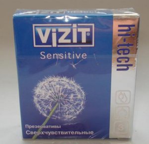 Vizit Hi Tech Sensitive Atomic Heart Купить