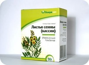 Купить Листья Сенны В Аптеке