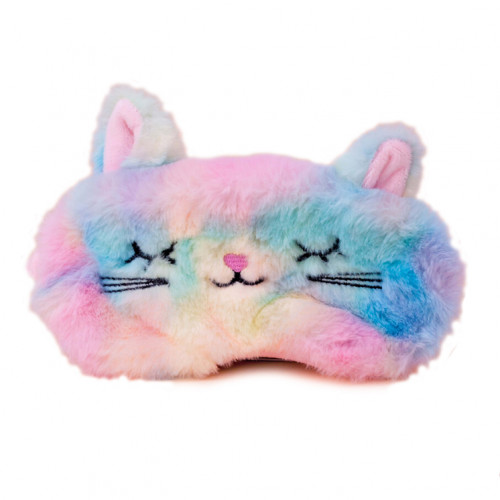 Маска для сна Plush Cat Color - фото