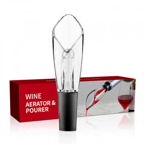 Аэратор для вина Wine Aerator & Pourer - фото