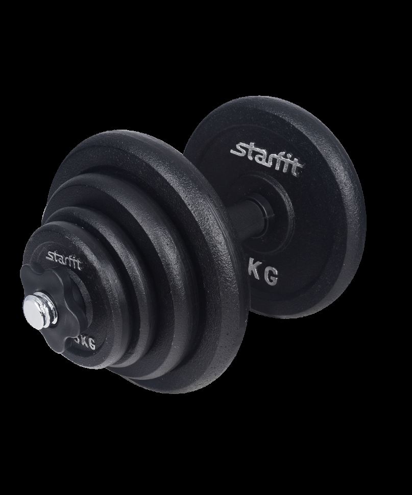 Гантель разборная Starfit DB 703 16 кг