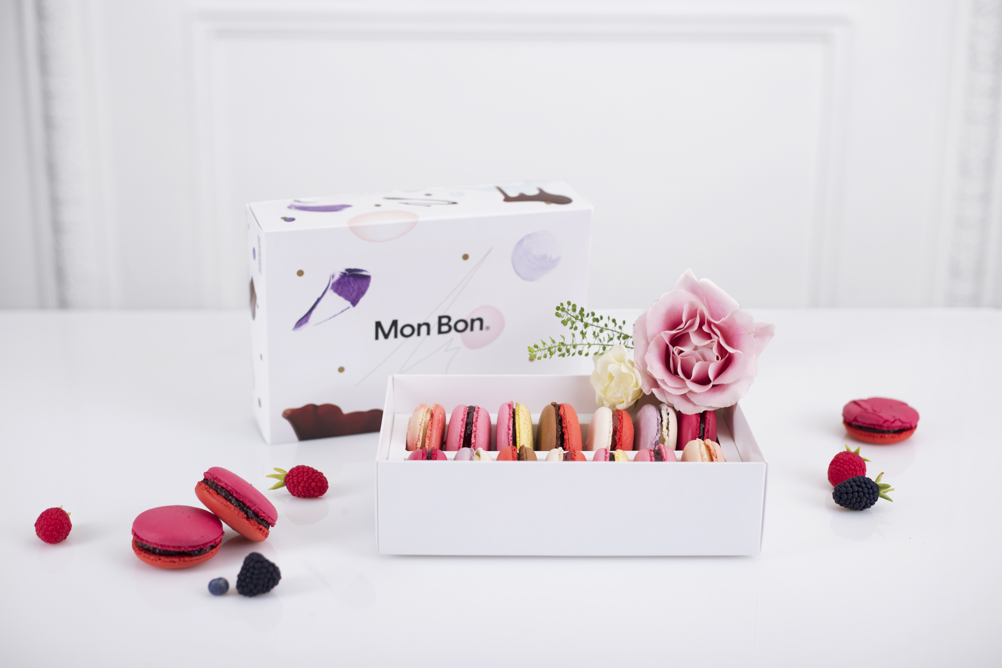 Mon bon macaron. Монбонами. Мон Бон 8 набор.