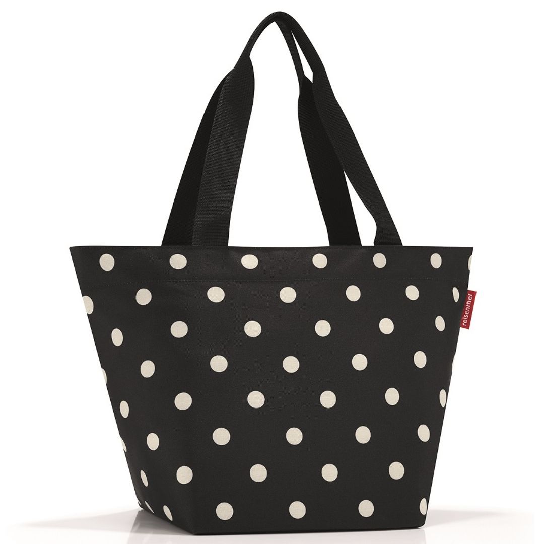 Сумка Shopper M Mixed Dots - фото