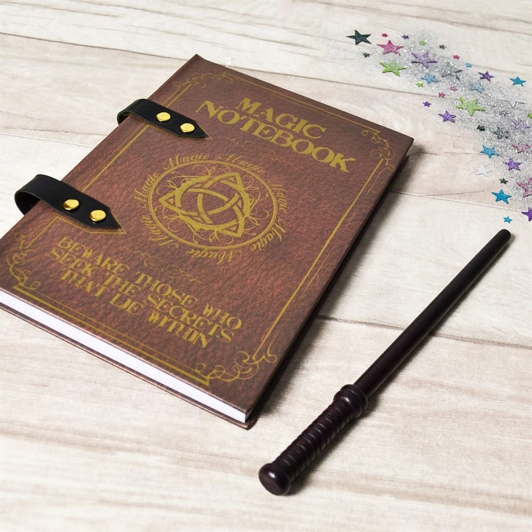 Волшебная записная книжка Magic Notebook - фото