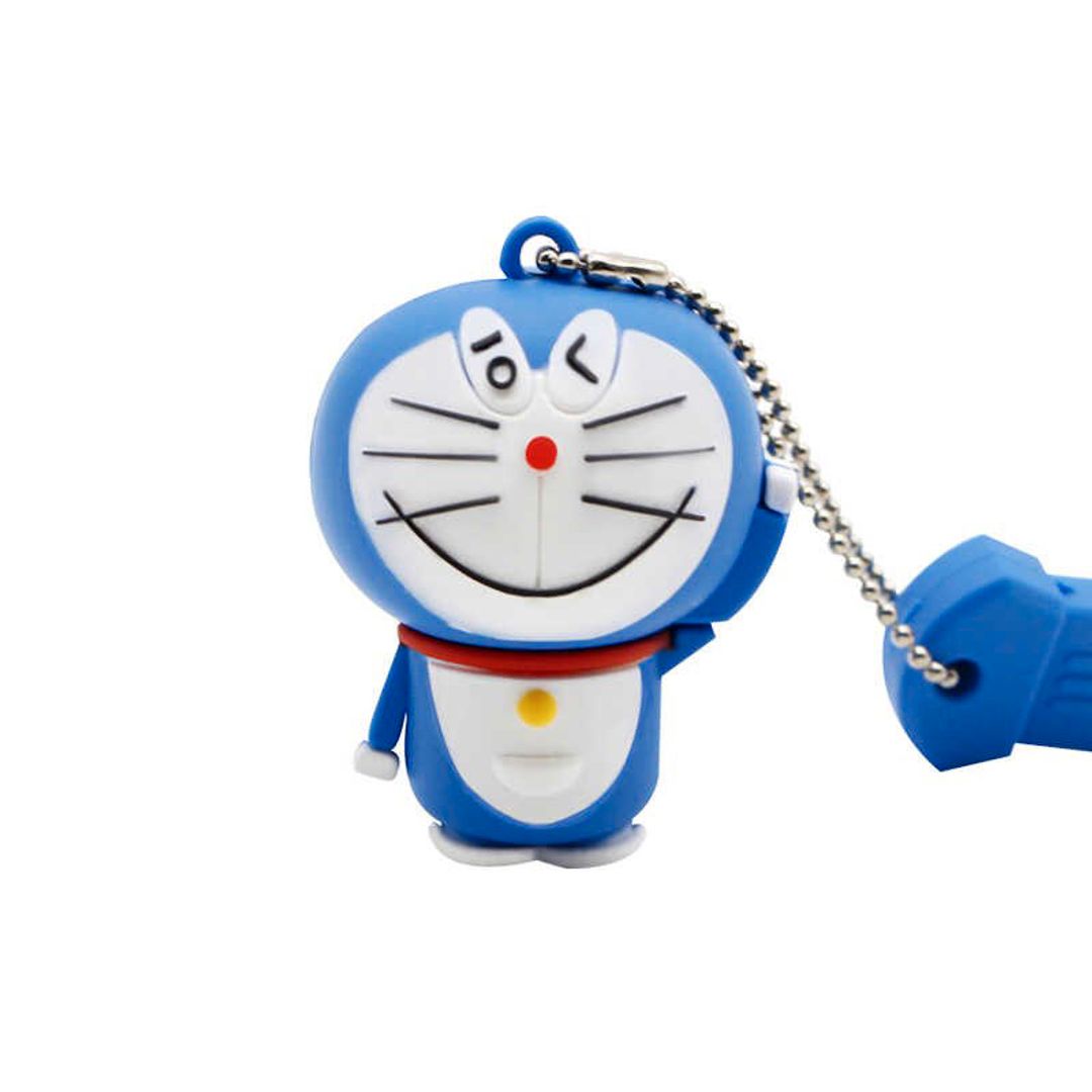 Флешка Кот Doraemon 64 Гб - фото