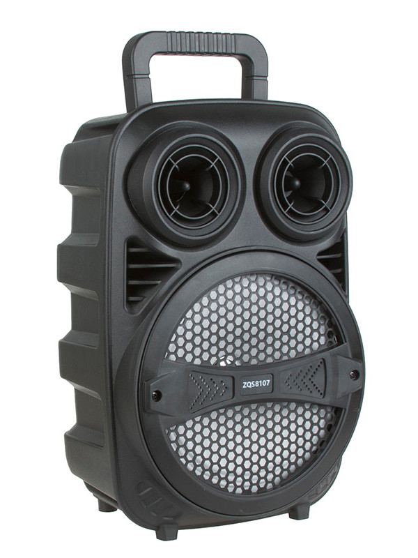 Колонка eltronic. Колонка BT Speaker ZQS-8107. ZQS 8107 колонка. Портативная колонка Eltronic ZQS.