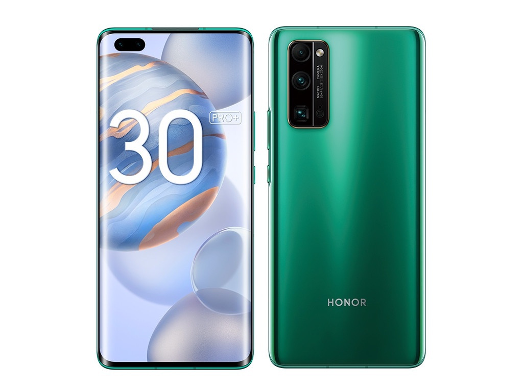 Honor 30 картинки