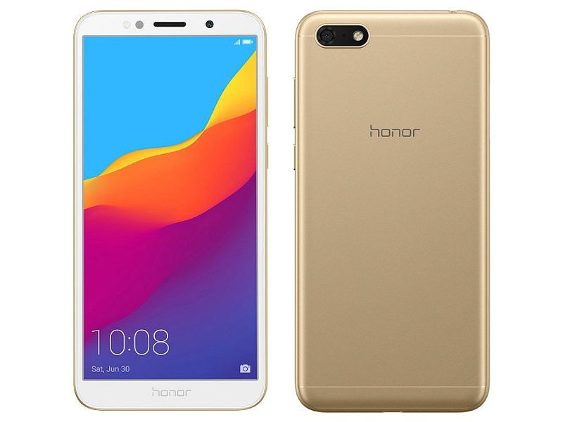 Honor 7a максимальная карта памяти