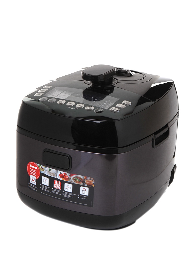 Мультиварка tefal ultimate