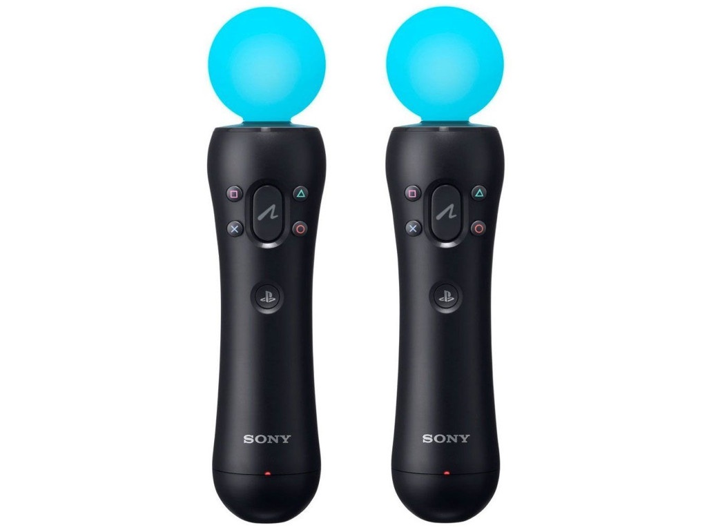 Sony move controller