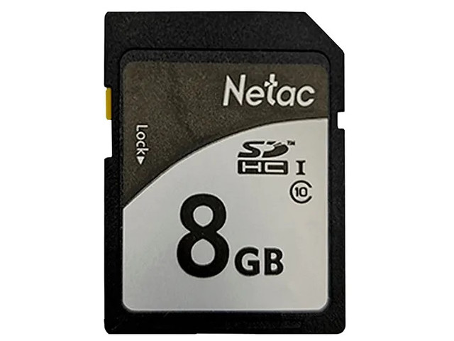 Карта памяти sdhc netac 32gb p600 nt02p600stn 032g r