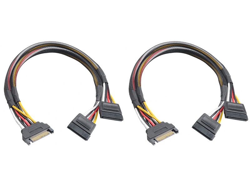 Sata 2 x sata. Кабель Akasa AK-cbpw04-30. Кабель-разветвитель ivue dcm5. Провод SATA питание разветвитель. IBM Lenovo Mini 4 Pin to 2 x SATA Power sleeved Cable.