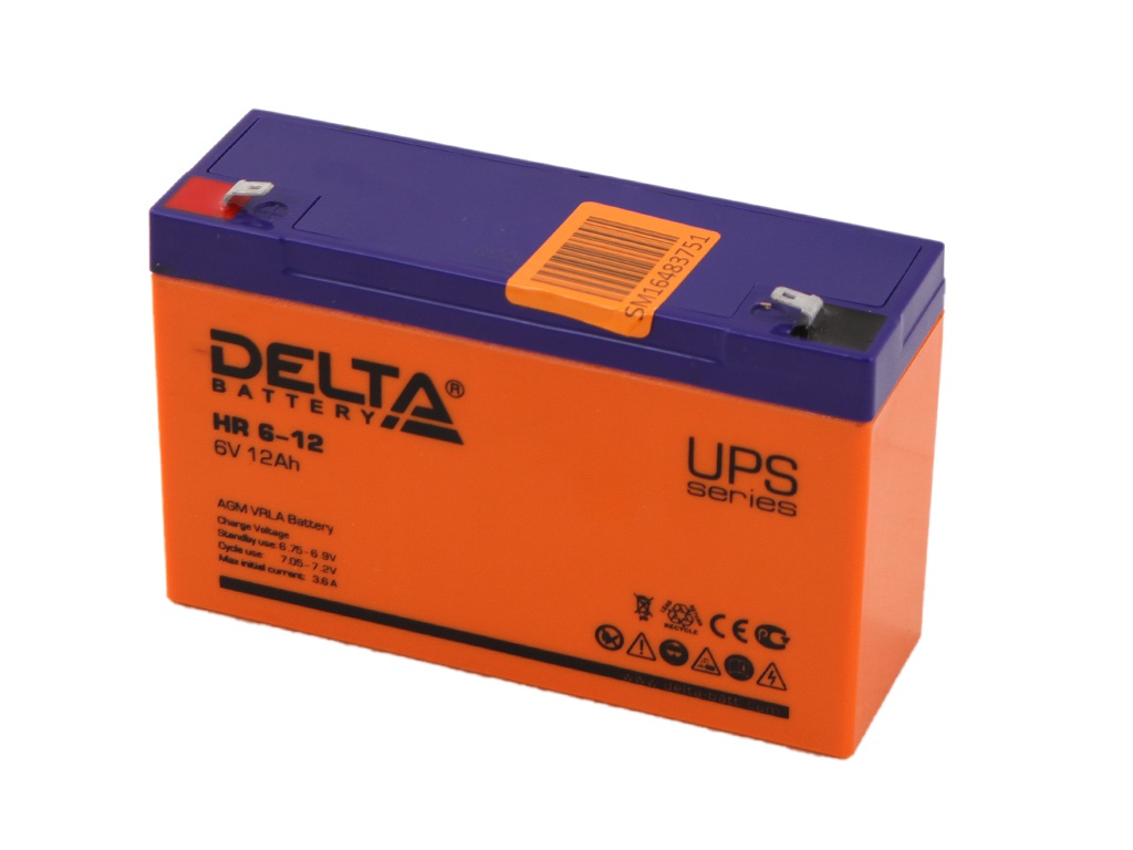 Delta hr 6 9