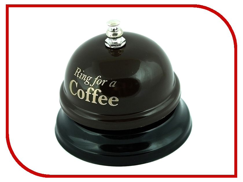 Звонок подарки. Звонок "Ring for a Coffee". Настольный звонок Ring for Coffee. Звоночек Ring for a Tea.