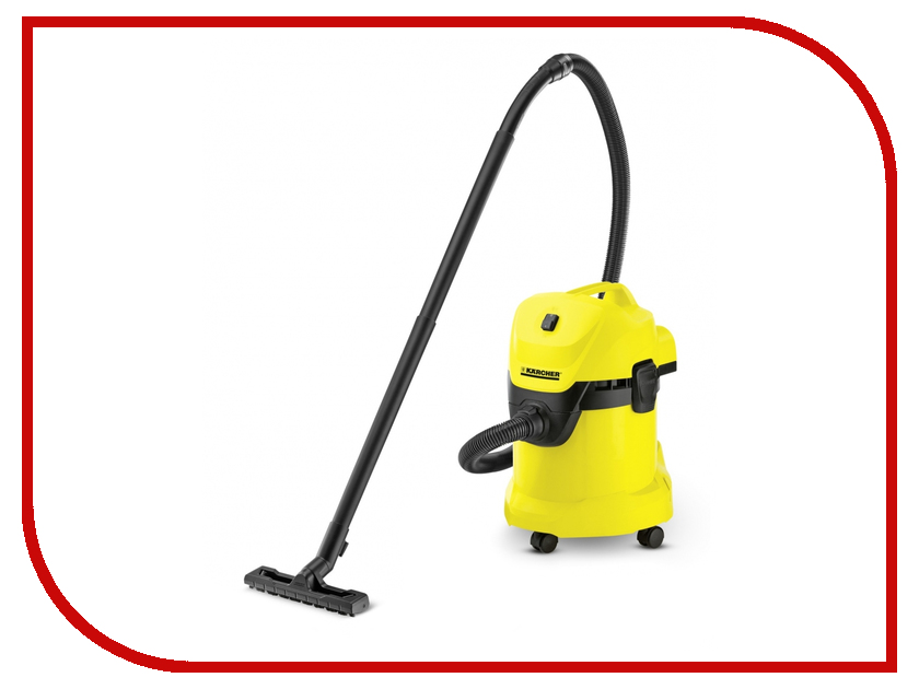 Karcher wd 4 p s