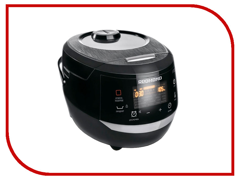 Cook plus mk622832. Мультиварки Redmond RMC-395.