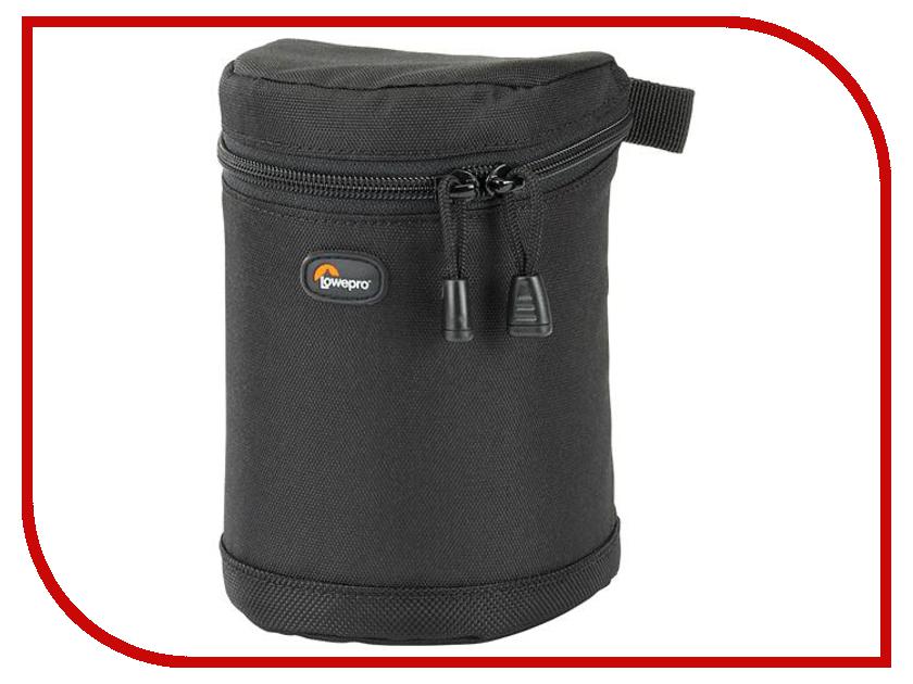 Case 9. Чехол для объектива Lowepro Lens Case 9 x 13cm. Lowepro s&f Lens Case.