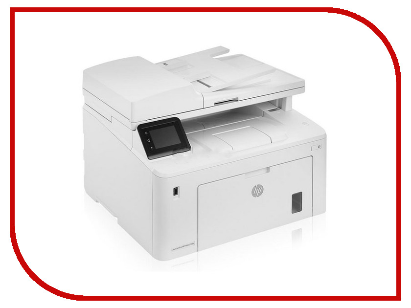 Laserjet Pro Mfp M227sdn Купить