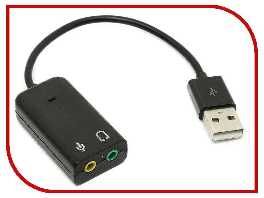 Звуковая карта usb выбор