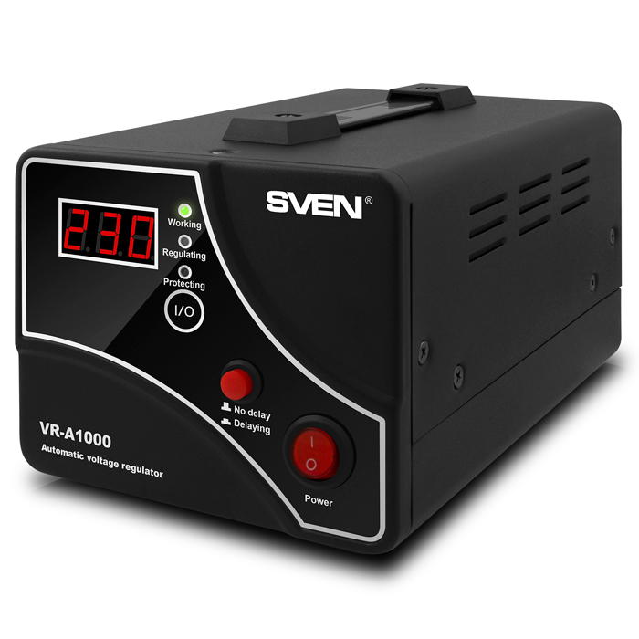 Стабилизатор напряжения sven avr slim lcd. Стабилизатор Sven VR-A 1000. Стабилизатор Sven VR-f1000. Стабилизатор Sven VR-s3000. Стабилизатор напряжения однофазный Sven VR-a1000.