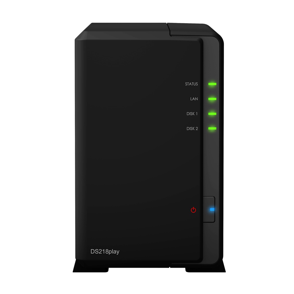 Synology ds218play