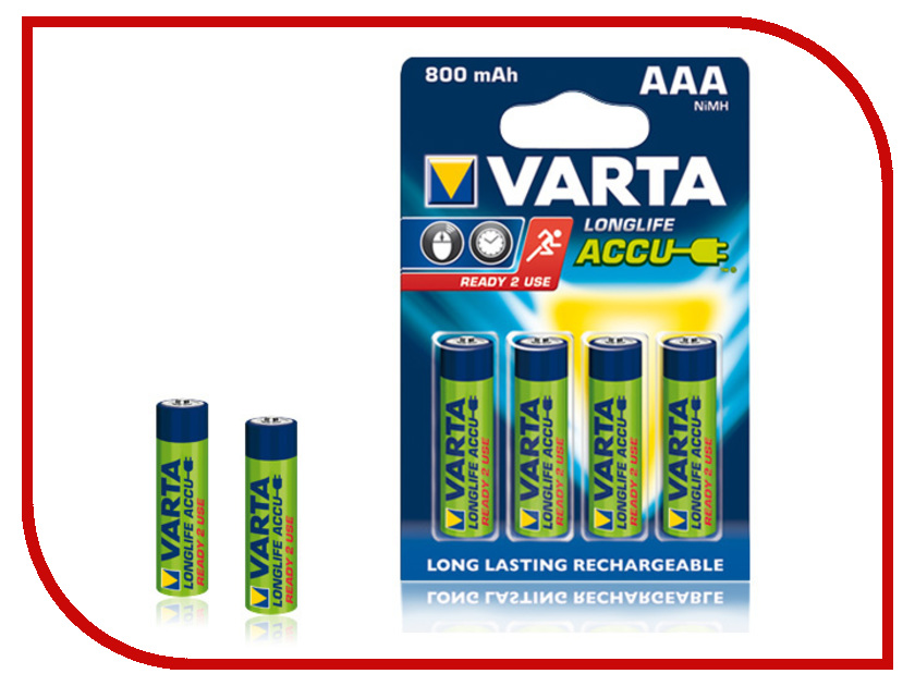 800 мач. Аккумулятор Varta AAA 800 Mah. Аккумулятор Varta Longlife Accu AA 2100 МАЧ bl2 (20). Varta Rechargeable Power Accu 2500 Mah. Varta аккумулятор AAA К-Т 2шт 800mah.