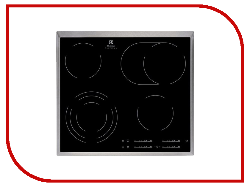 Варочная Панель Electrolux Ehf 96547 Купить