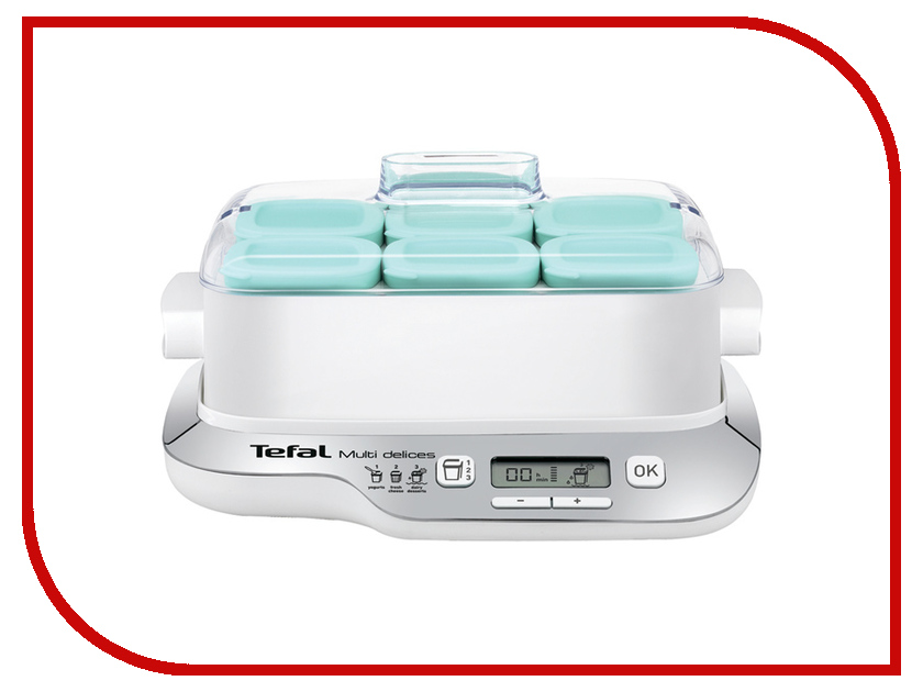 Йогуртница tefal delices