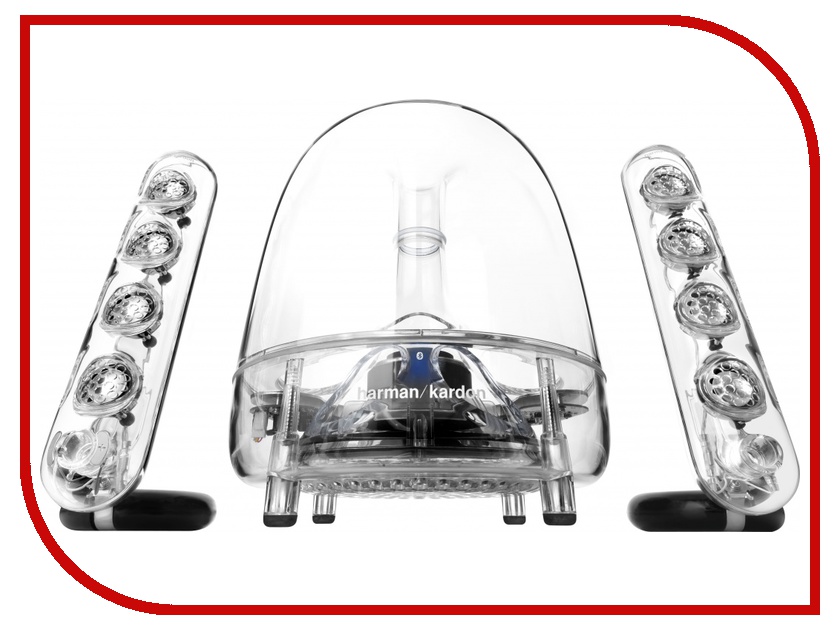 Harman kardon soundsticks 2 схема