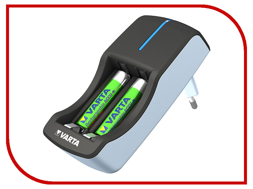 Зарядное для ааа. Varta Mini Charger. Varta Mini Charger 57646. Зарядное устройство Varta Mini Charger. Зарядник для аккумуляторных батареек Varta.