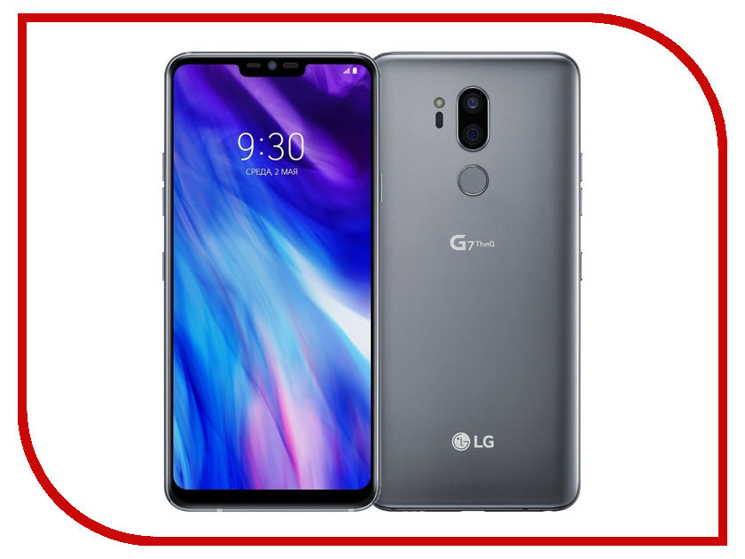 LG g7 THINQ 64gb.