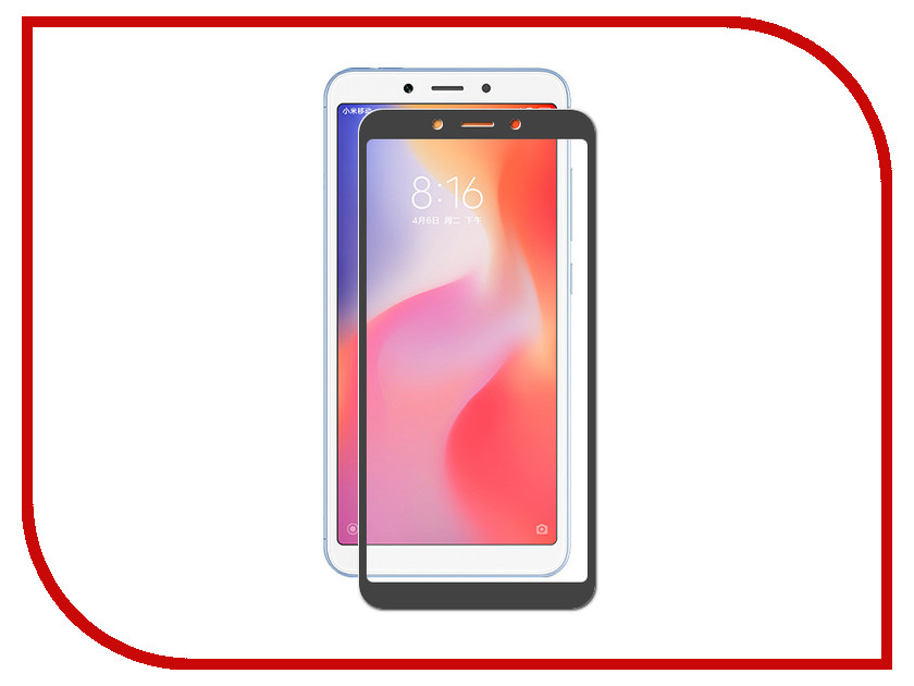 Redmi 6 Стекло Купить