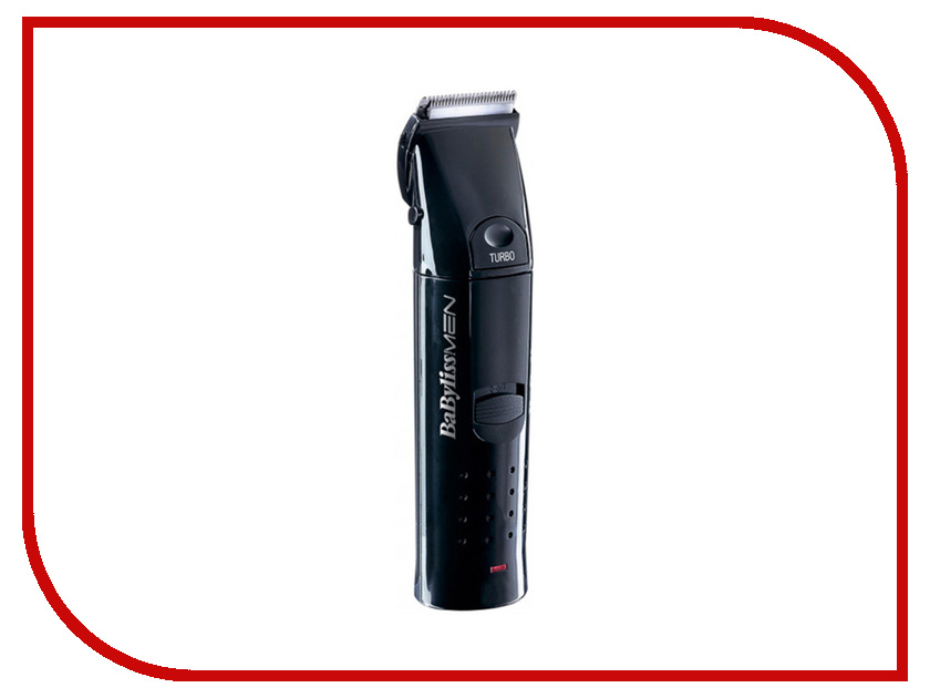 Fx668e машинка для стрижки волос babyliss pro flash