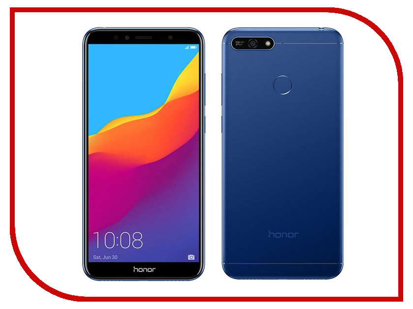 Картинка honor 7c