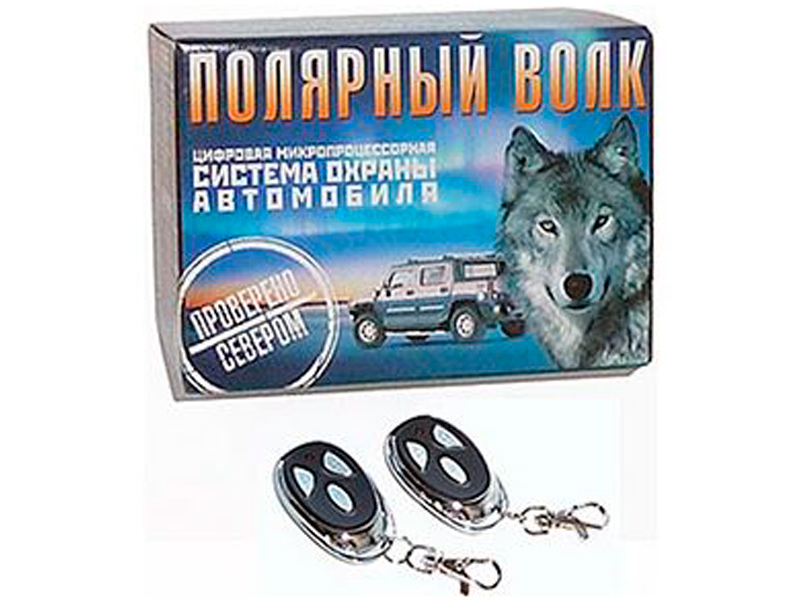 Автосигнализация polar wolf pw 24 01 инструкция