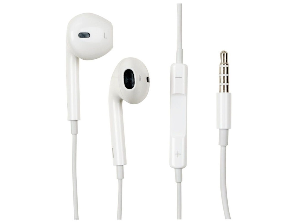 Картинки наушники apple earpods