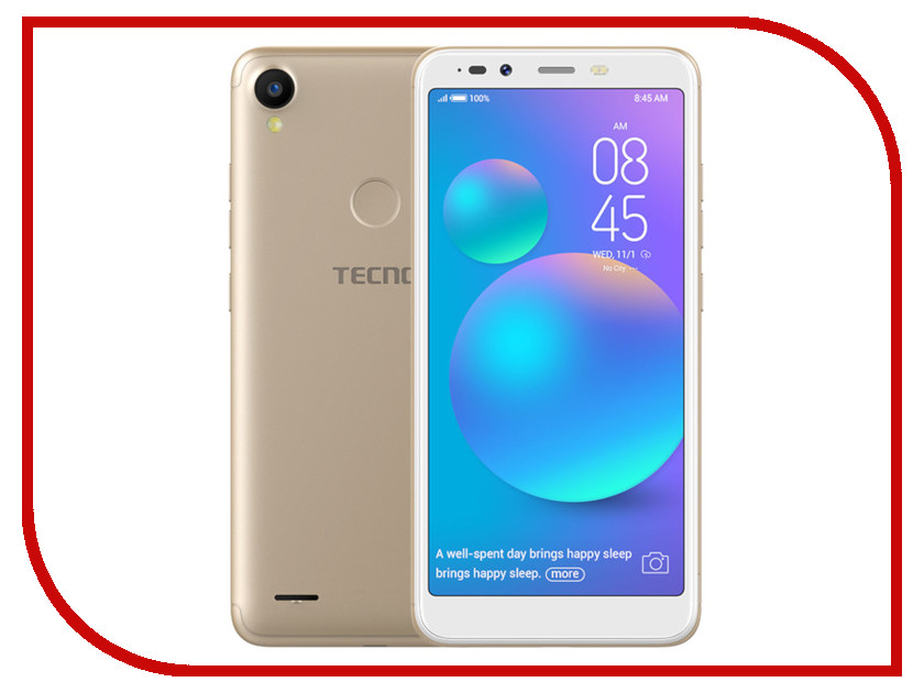 Телефон tecno pop