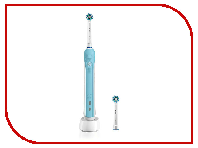 Oral B Pro 570 Crossaction Купить