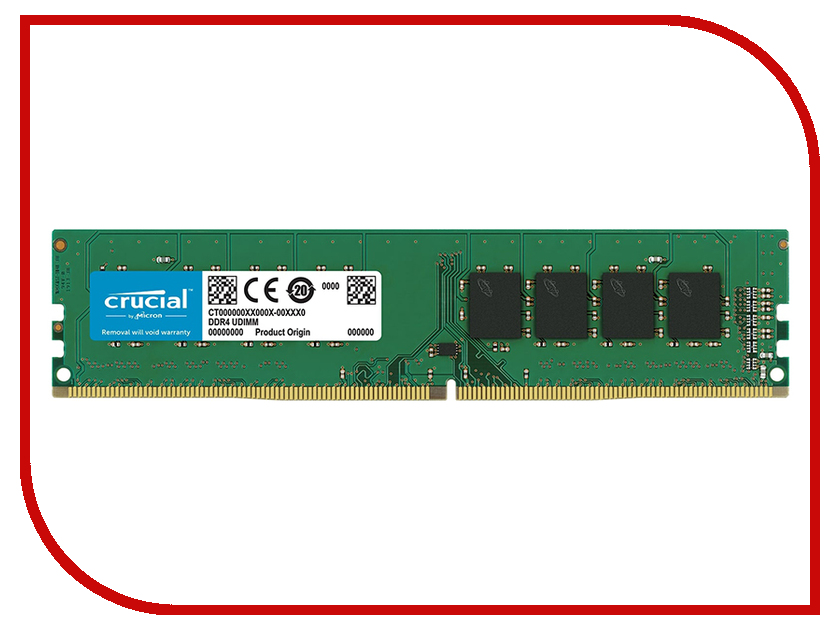 Crucial ddr4 dimm