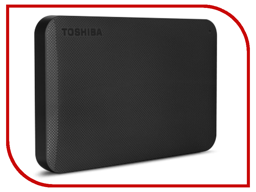 Внешний диск hdd toshiba canvio ready