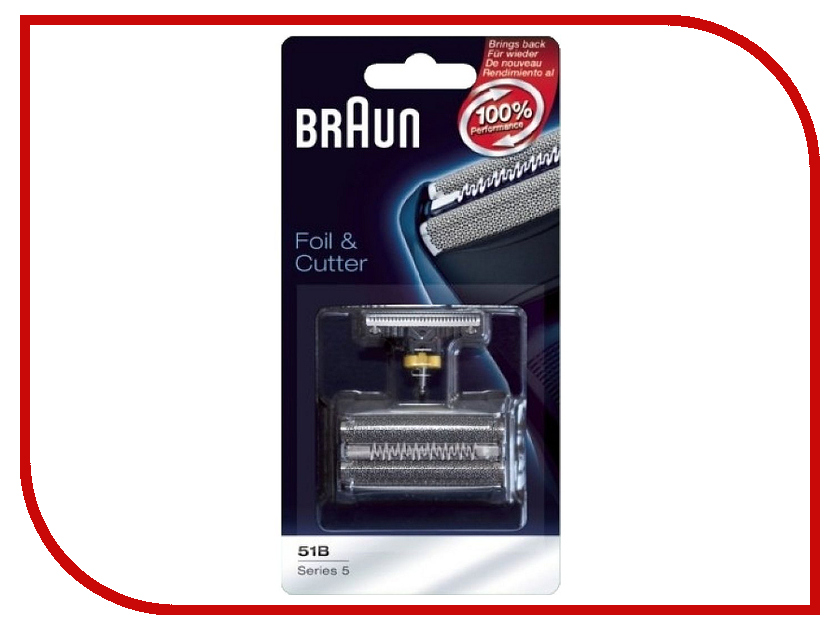 Купить Режущий Блок Braun Series 7