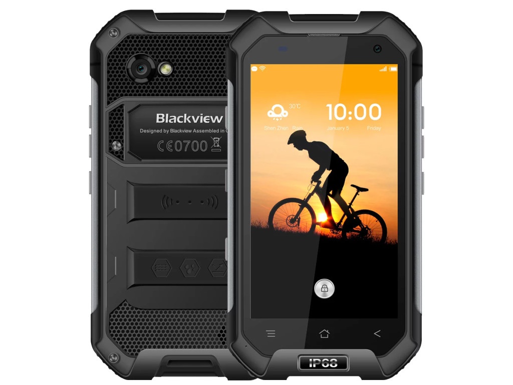 Blackview bv6600 pro