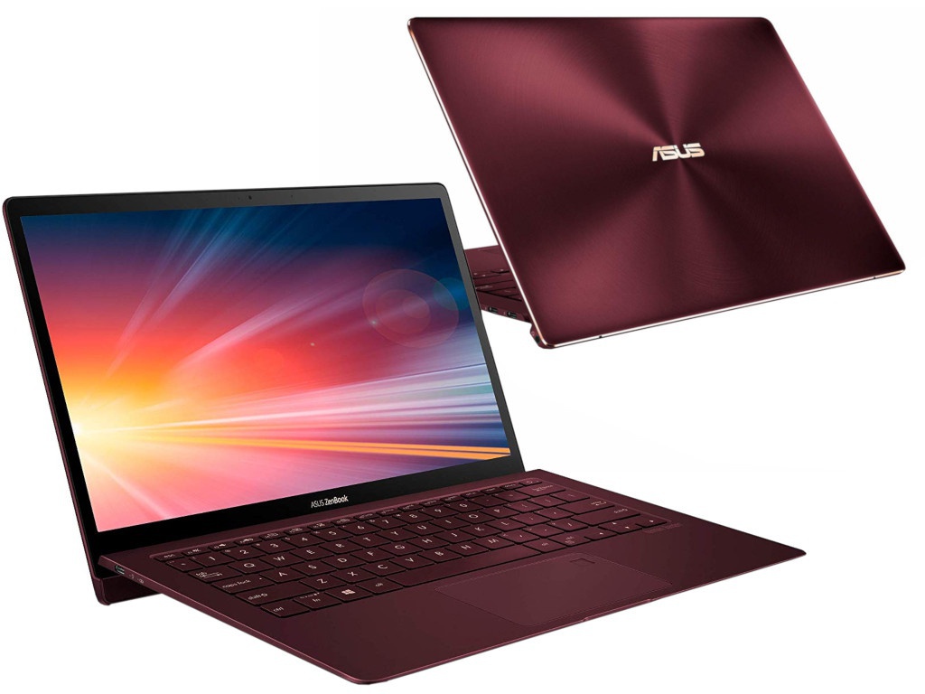 Ноутбук asus zenbook