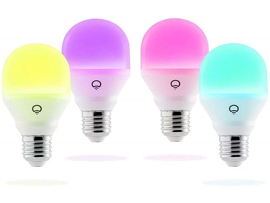 Мини лампочки. Лампа светодиодная LIFX Mini, e27, a19, 9вт. LIFX Mini Color. Led лампа LIFX. Лампа светодиодная LIFX +, e27, 11вт.