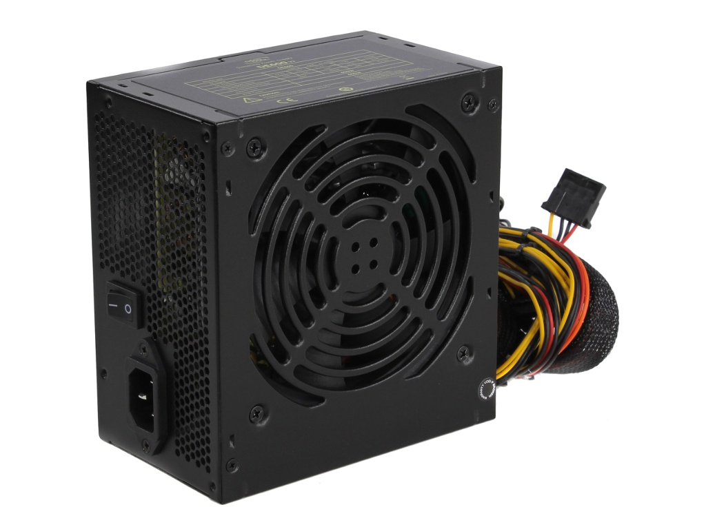 Блок Питания Deepcool Da500 Купить