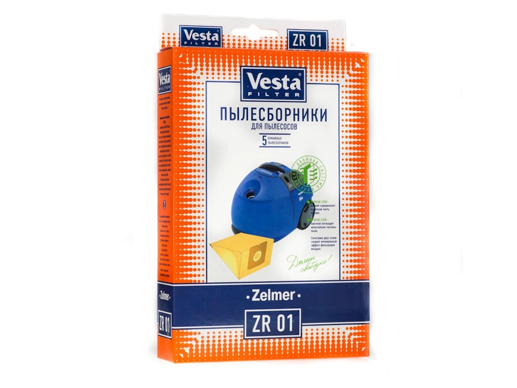 Пылесос vesta